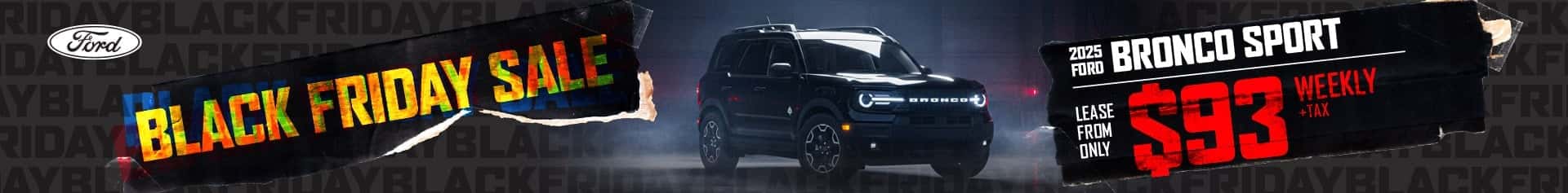 2025 Ford Bronco Sport Waterloo, ON